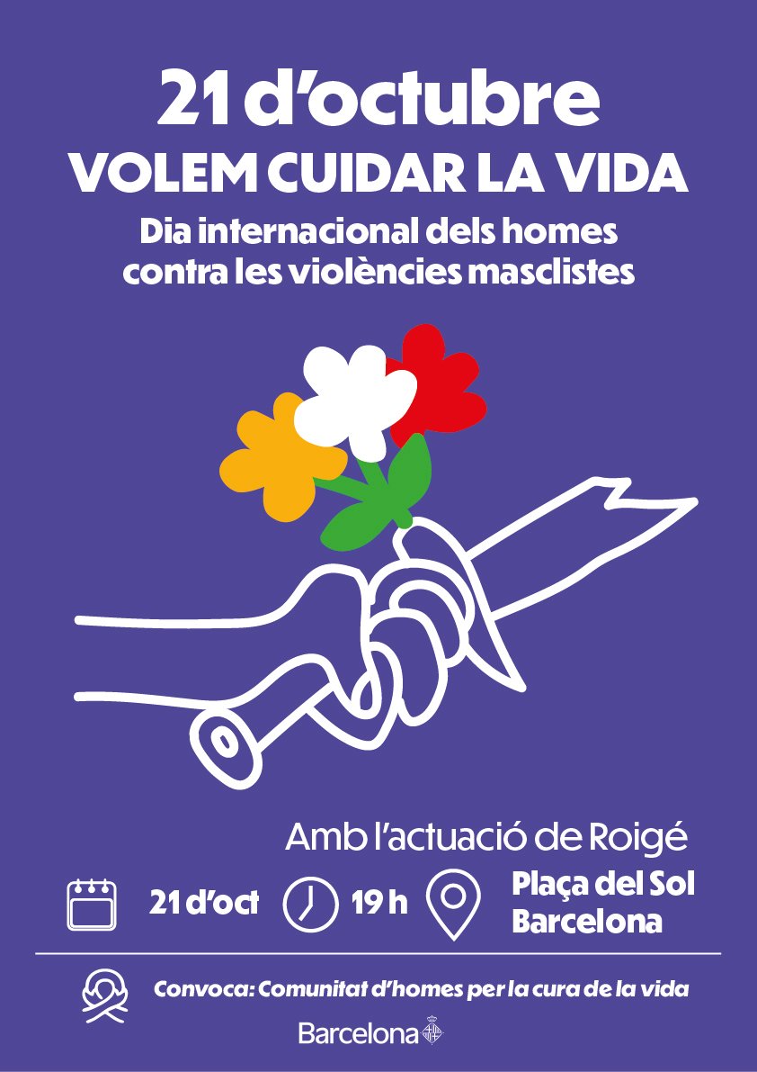 Cartell per al 21 d'Octubre de 2026