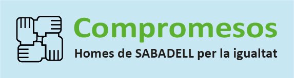 Compromesos - Homes de Sabadell per la igualtat (entitat associada)